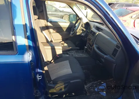 2010 Jeep Liberty Sport z USA, uszkodzony, nr VIN 1J4PN2GKXAW178493